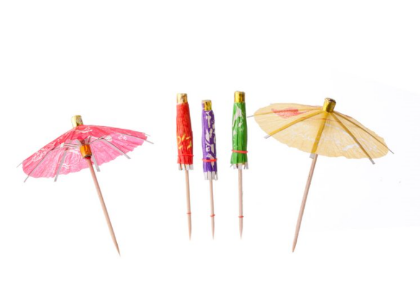 Obrázek DEŠTNÍKY 144 ks (S)